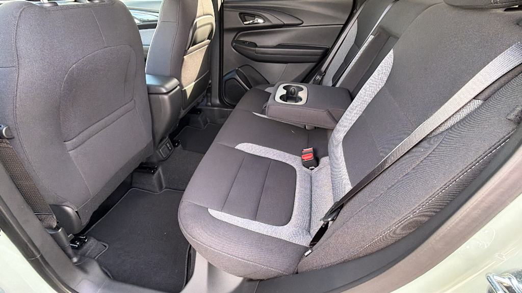 Thumbnail: 2026 Chevrolet TrailBlazer - 12