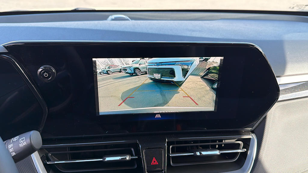 Thumbnail: 2026 Chevrolet TrailBlazer - 24