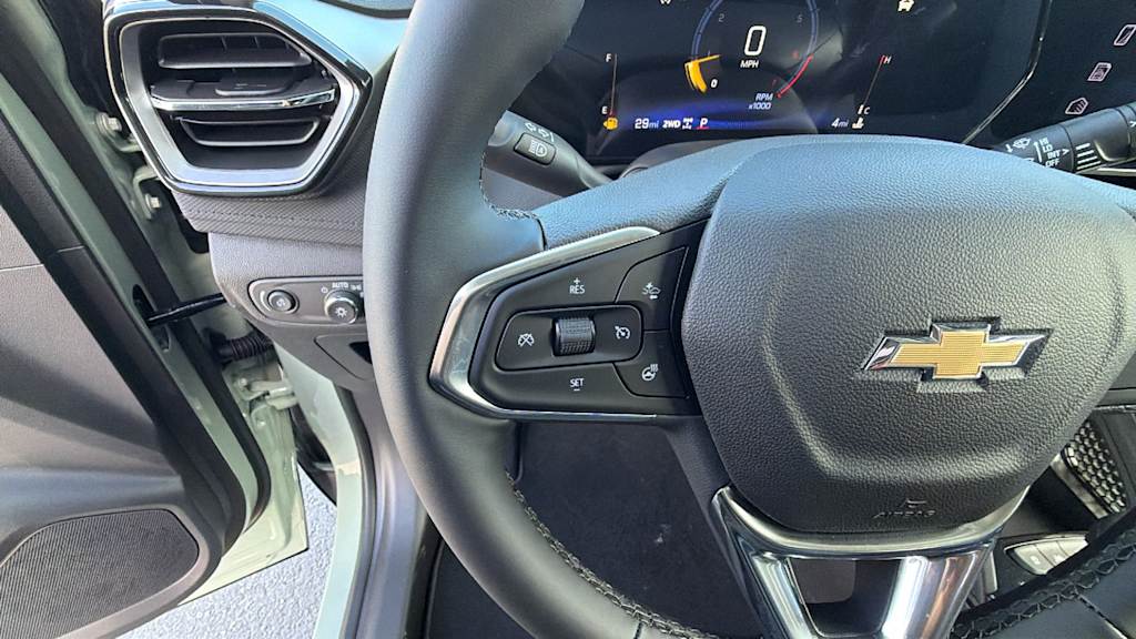 Thumbnail: 2026 Chevrolet TrailBlazer - 26