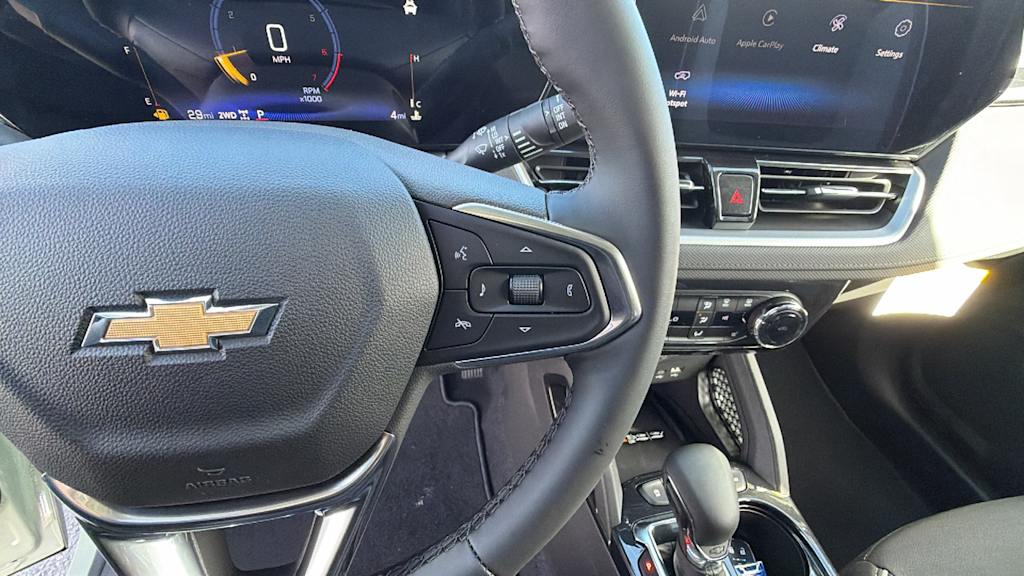 Thumbnail: 2026 Chevrolet TrailBlazer - 27