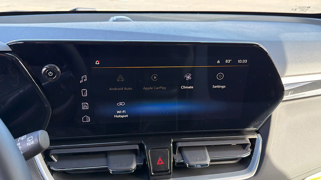 Thumbnail: 2026 Chevrolet TrailBlazer - 15