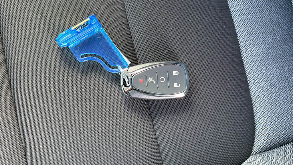 Thumbnail: 2026 Chevrolet TrailBlazer - 18