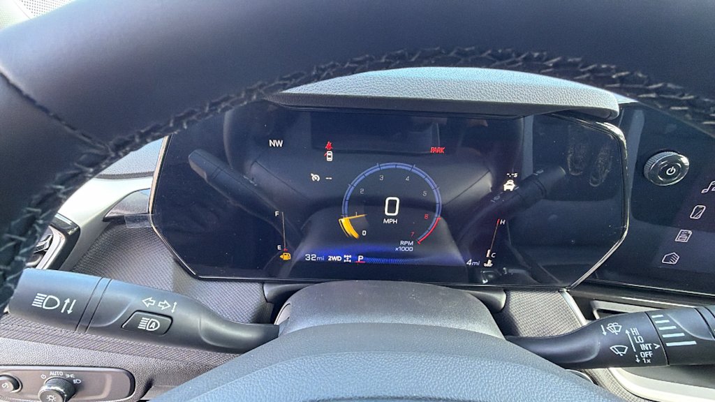 Thumbnail: 2026 Chevrolet TrailBlazer - 9