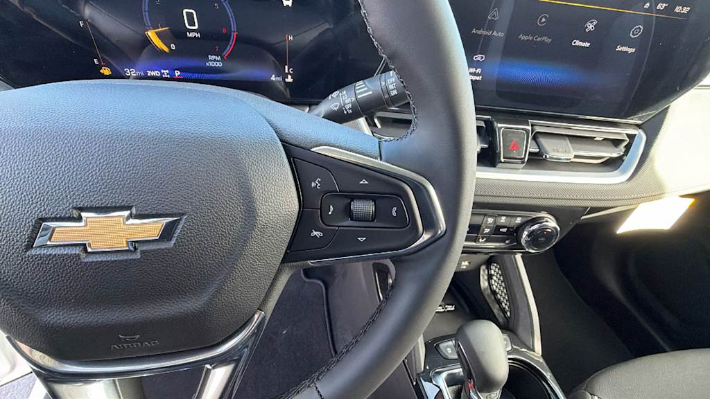 Thumbnail: 2026 Chevrolet TrailBlazer - 27