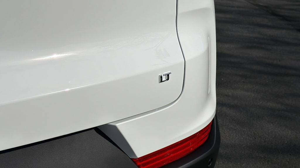 Thumbnail: 2026 Chevrolet TrailBlazer - 7