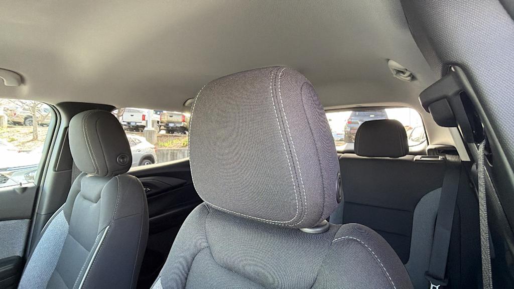 Thumbnail: 2026 Chevrolet TrailBlazer - 11