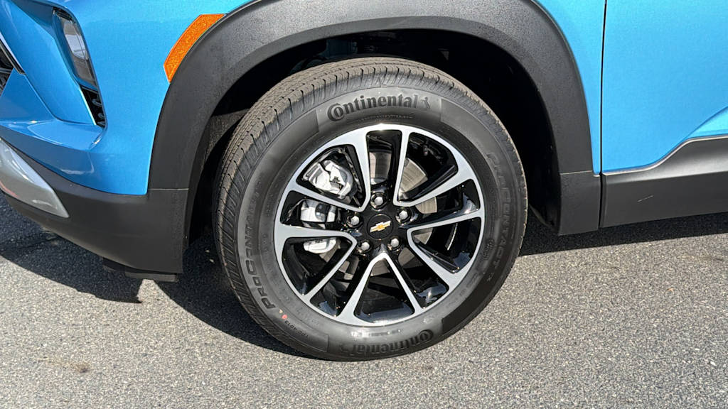 Thumbnail: 2026 Chevrolet TrailBlazer - 7