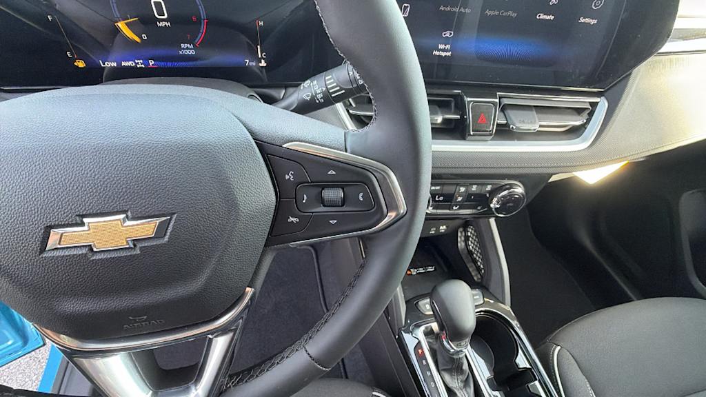 Thumbnail: 2026 Chevrolet TrailBlazer - 25