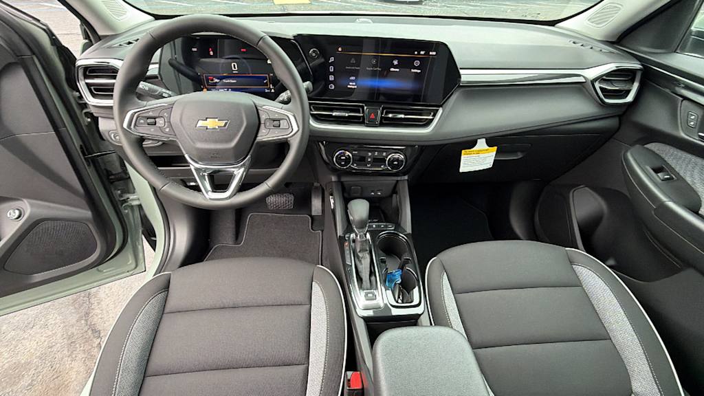 Thumbnail: 2026 Chevrolet TrailBlazer - 13