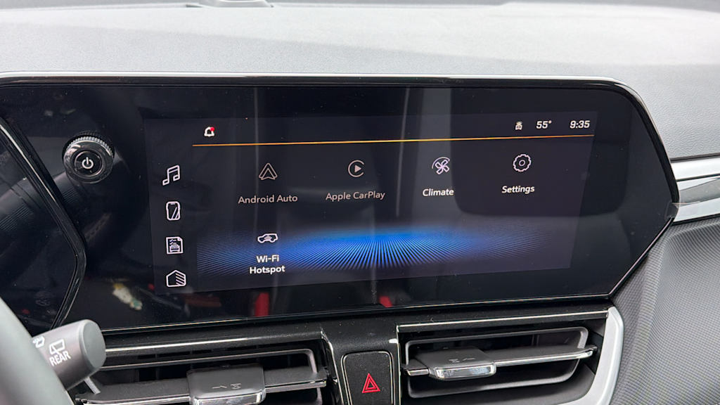 Thumbnail: 2026 Chevrolet TrailBlazer - 14