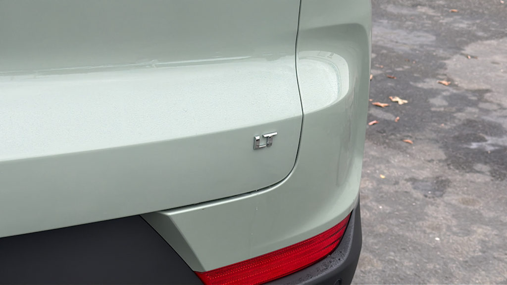 Thumbnail: 2026 Chevrolet TrailBlazer - 30