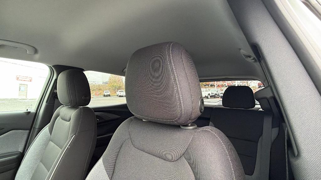 Thumbnail: 2026 Chevrolet TrailBlazer - 9