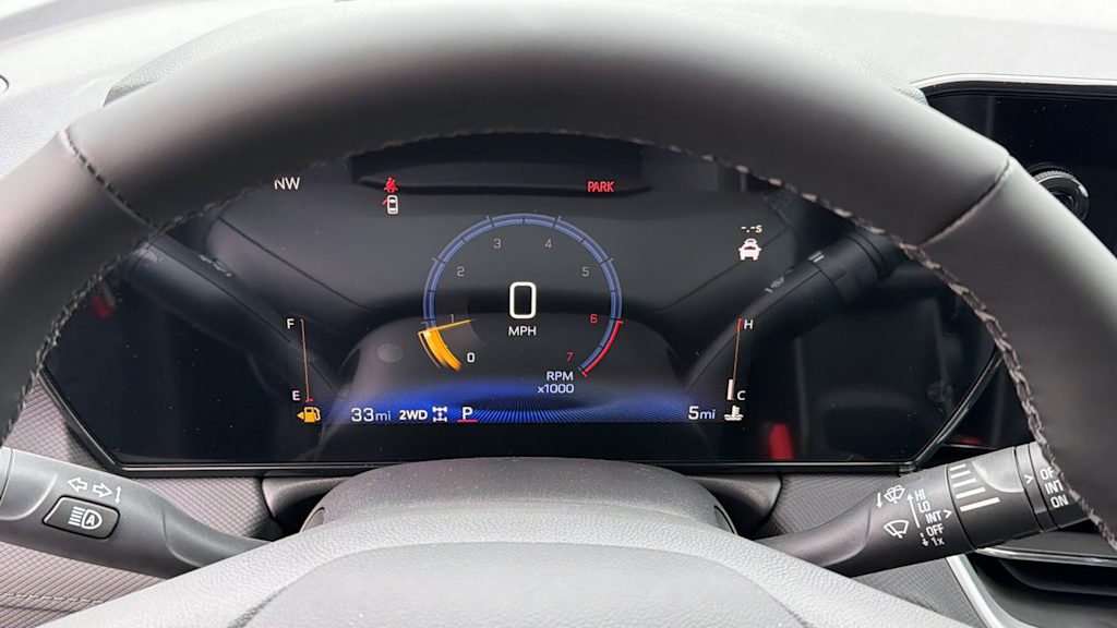 Thumbnail: 2026 Chevrolet TrailBlazer - 16