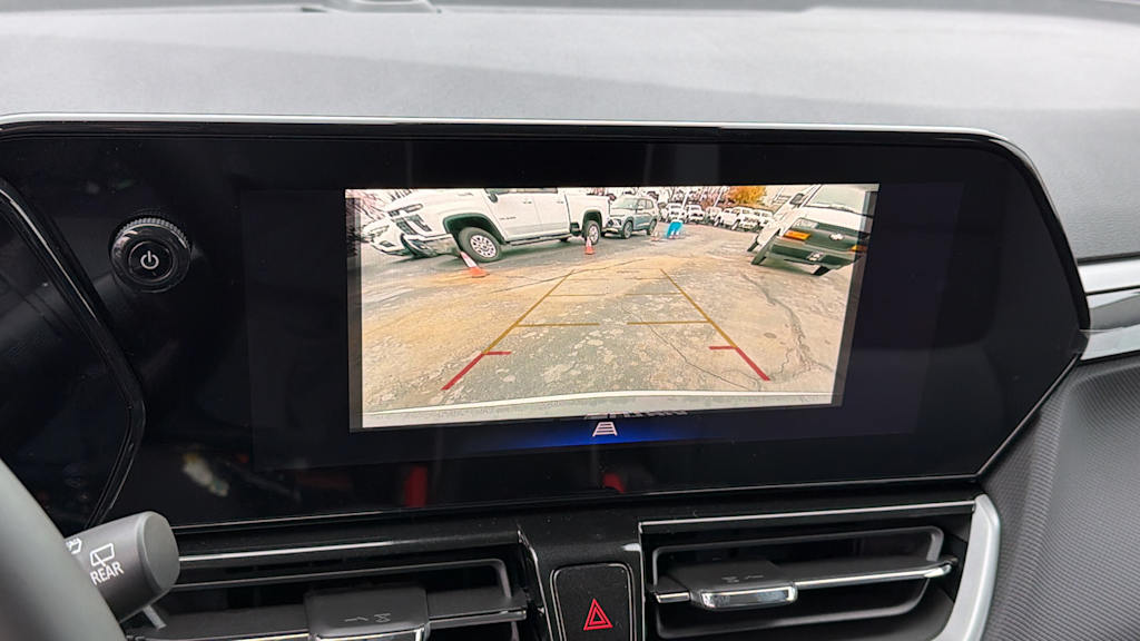 Thumbnail: 2026 Chevrolet TrailBlazer - 24