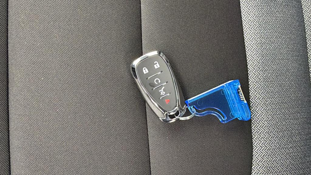 Thumbnail: 2026 Chevrolet TrailBlazer - 18