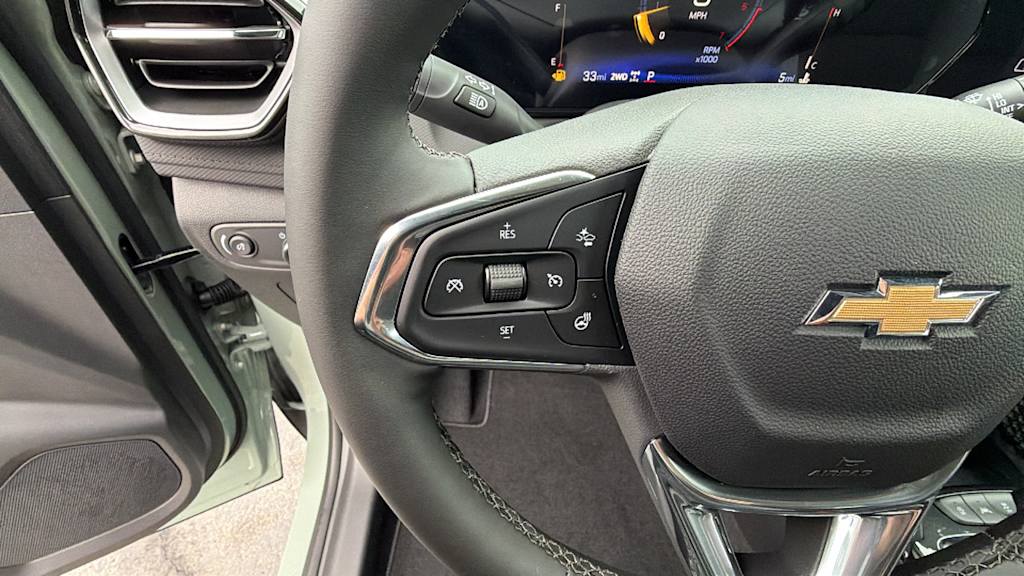 Thumbnail: 2026 Chevrolet TrailBlazer - 26