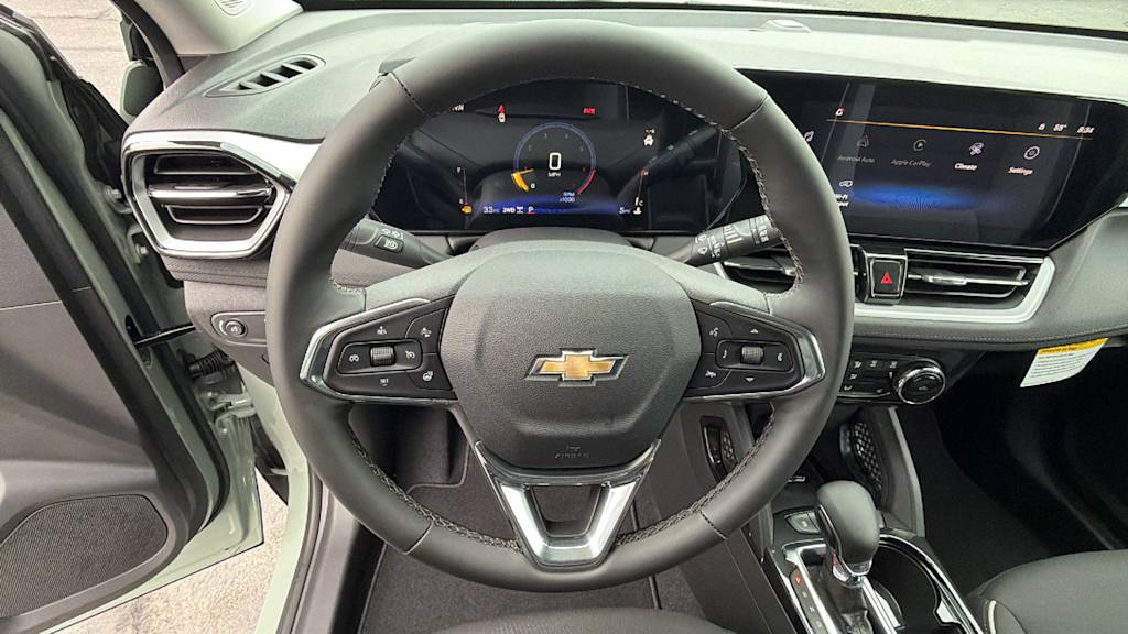 Thumbnail: 2026 Chevrolet TrailBlazer - 8