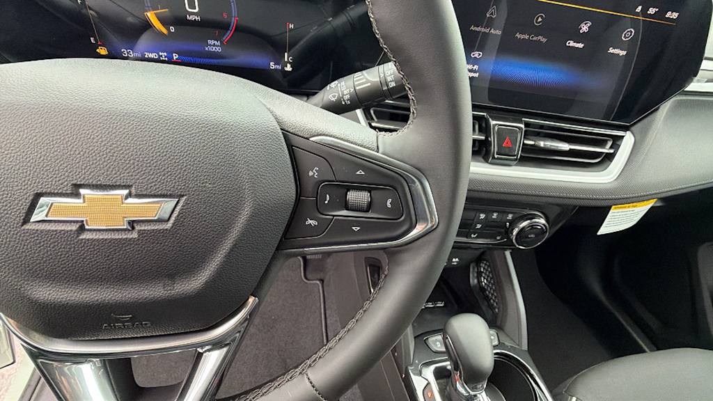 Thumbnail: 2026 Chevrolet TrailBlazer - 12