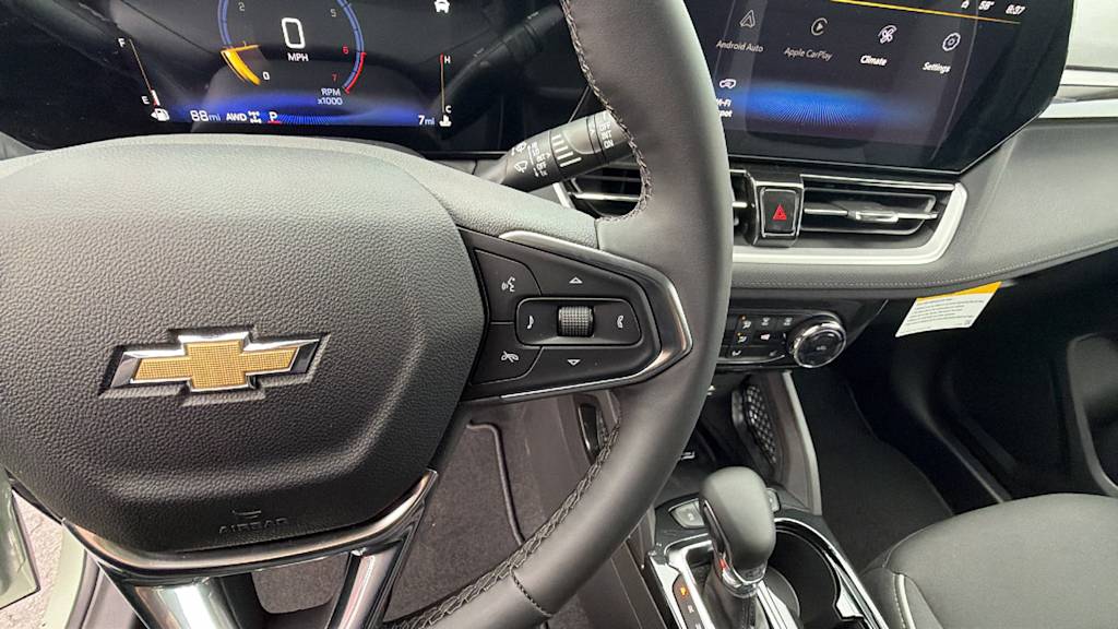 Thumbnail: 2026 Chevrolet TrailBlazer - 13
