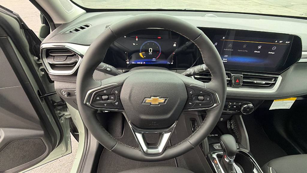 Thumbnail: 2026 Chevrolet TrailBlazer - 9