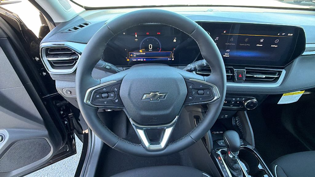 Thumbnail: 2026 Chevrolet TrailBlazer - 8