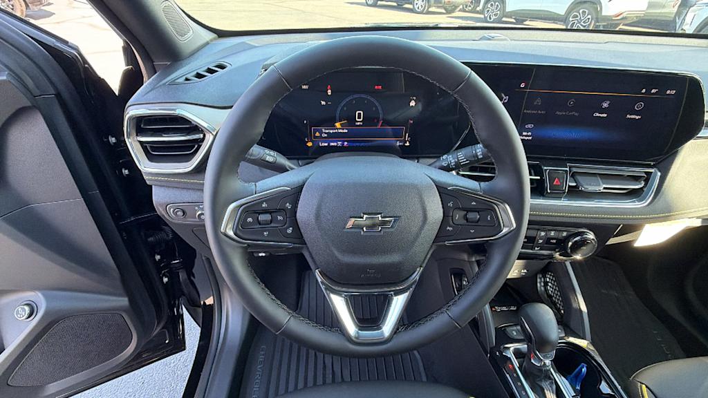 Thumbnail: 2026 Chevrolet TrailBlazer - 9