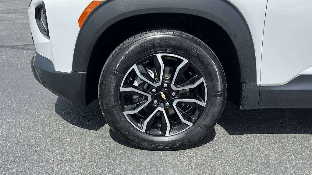 2021 Chevrolet TrailBlazer ACTIV 8