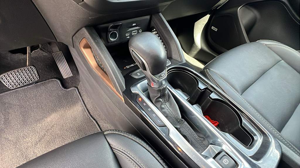 2021 Chevrolet TrailBlazer ACTIV 15
