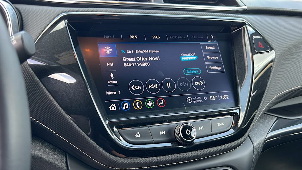 2021 Chevrolet TrailBlazer ACTIV 14