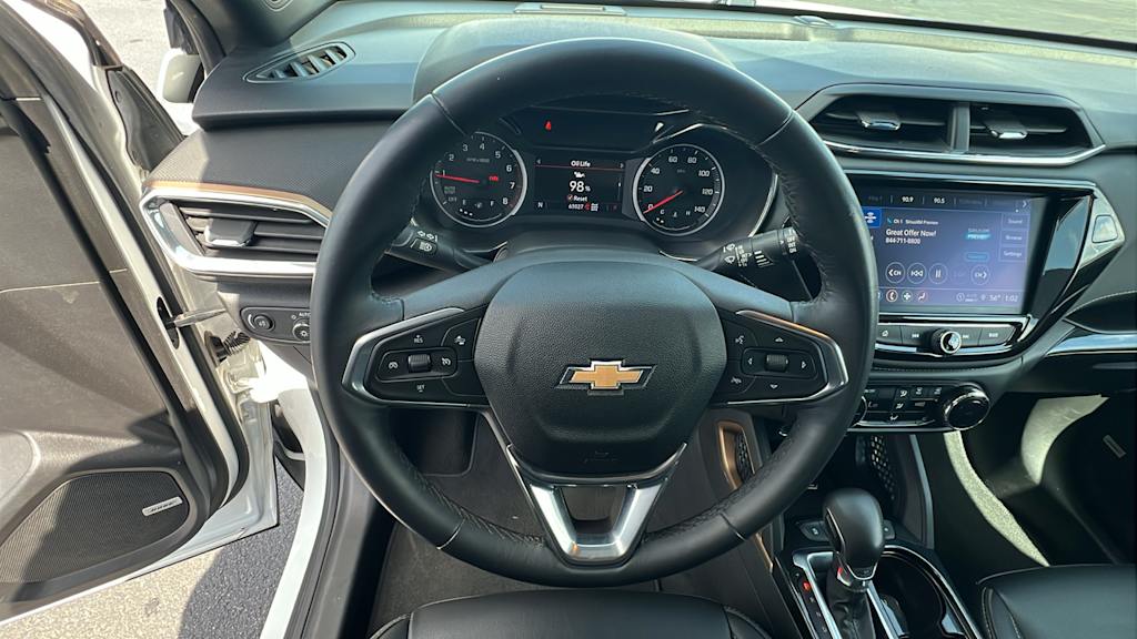 2021 Chevrolet TrailBlazer ACTIV 9