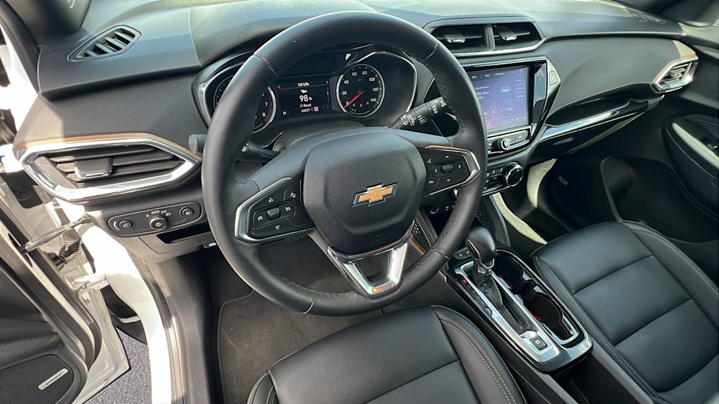 2021 Chevrolet TrailBlazer ACTIV 2
