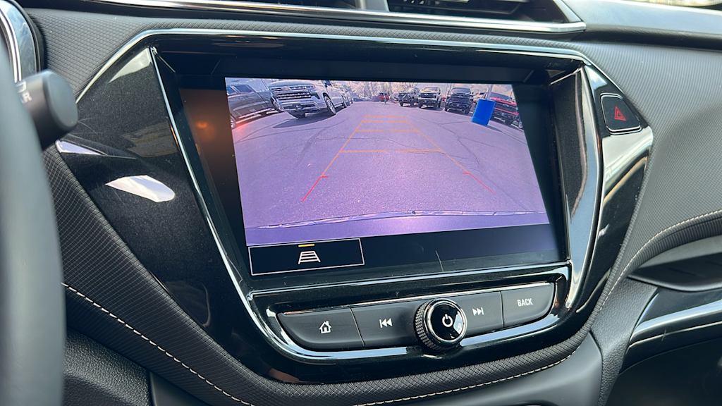 2021 Chevrolet TrailBlazer ACTIV 25