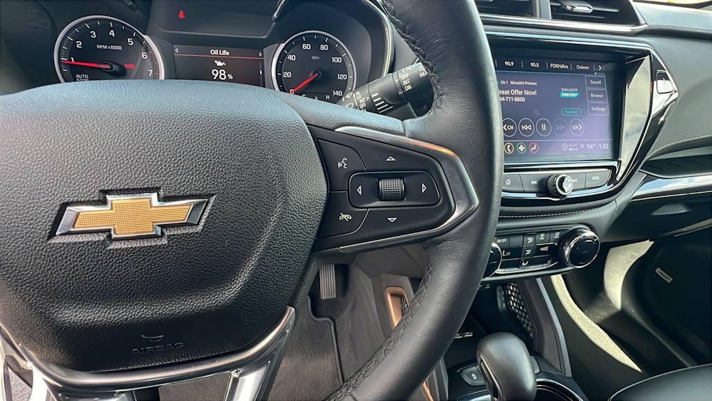 2021 Chevrolet TrailBlazer ACTIV 28