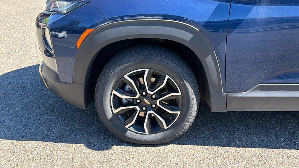Thumbnail: 2022 Chevrolet TrailBlazer - 7