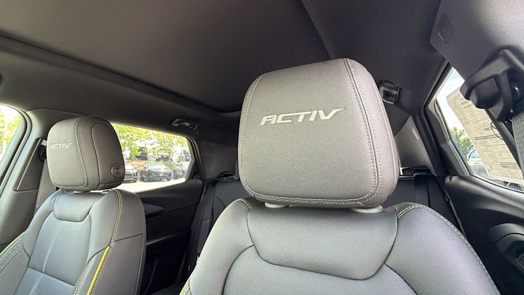 Thumbnail: 2026 Chevrolet TrailBlazer - 11