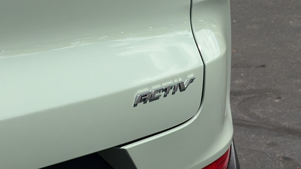 Thumbnail: 2026 Chevrolet TrailBlazer - 7