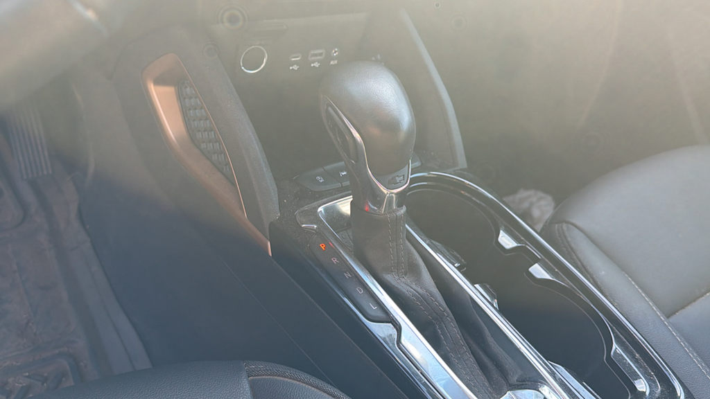 Thumbnail: 2023 Chevrolet TrailBlazer - 13