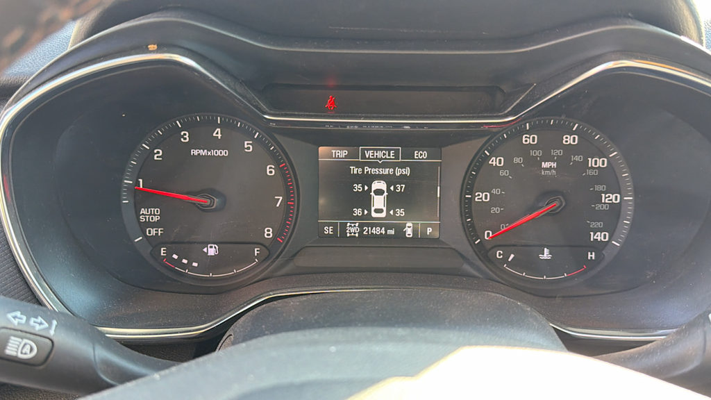 Thumbnail: 2023 Chevrolet TrailBlazer - 14