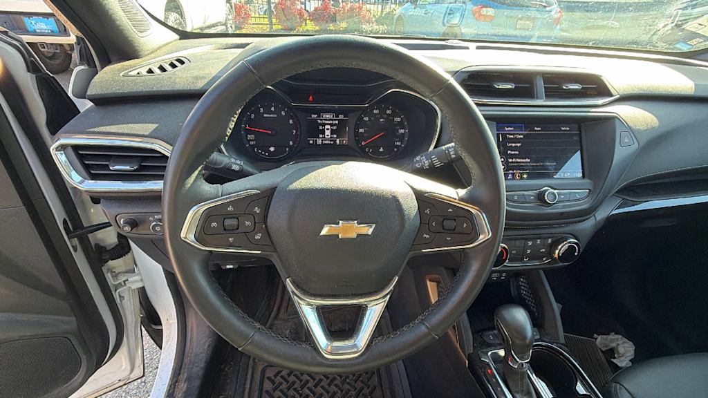Thumbnail: 2023 Chevrolet TrailBlazer - 9