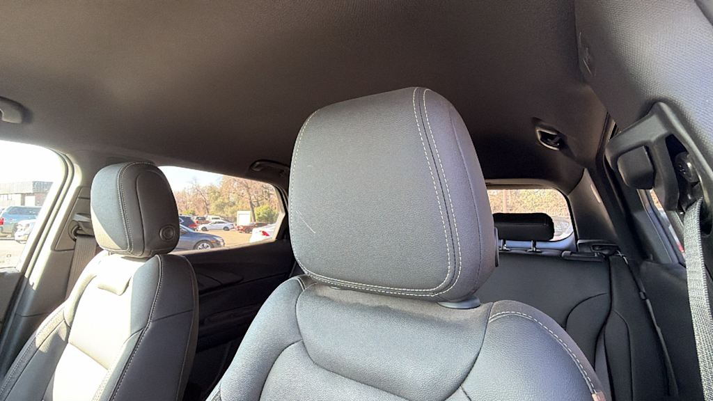 Thumbnail: 2023 Chevrolet TrailBlazer - 10