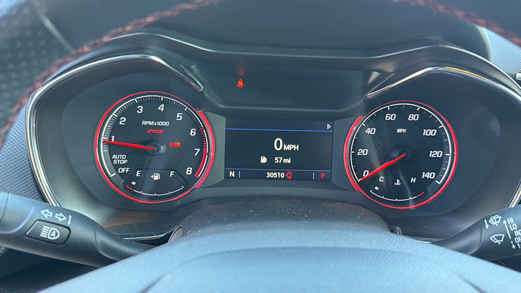 Thumbnail: 2023 Chevrolet TrailBlazer - 15