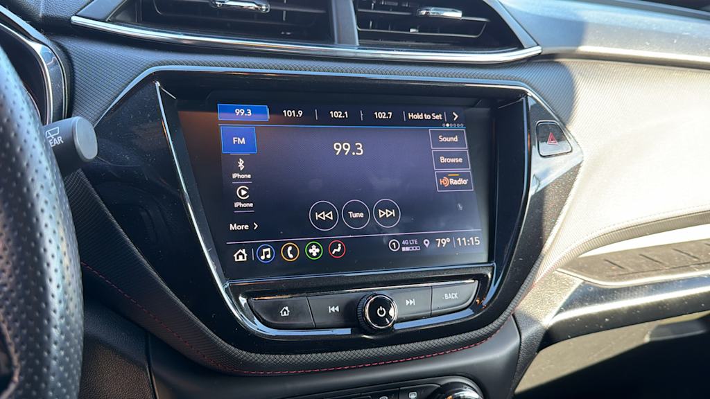 Thumbnail: 2023 Chevrolet TrailBlazer - 13