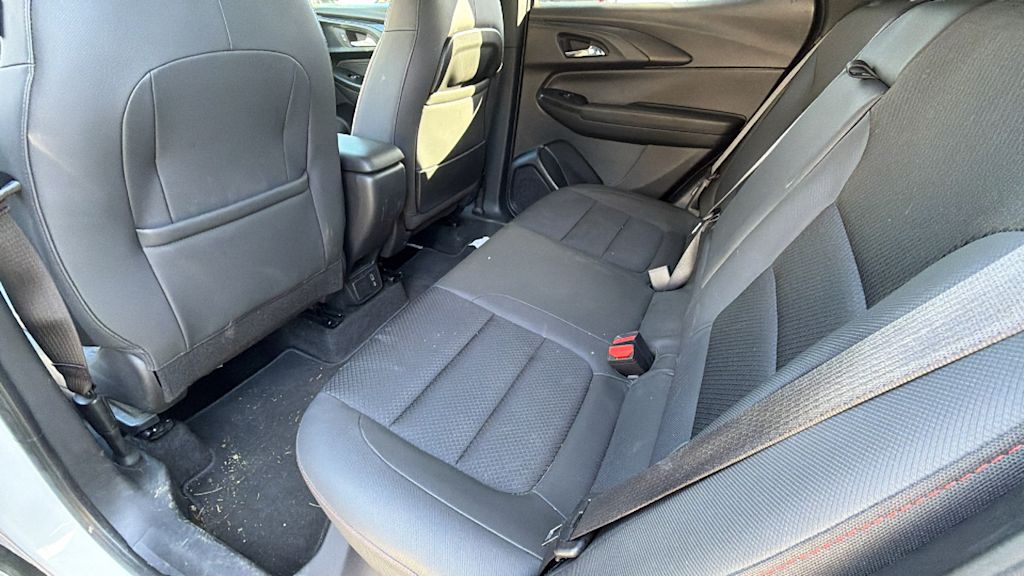 Thumbnail: 2023 Chevrolet TrailBlazer - 11