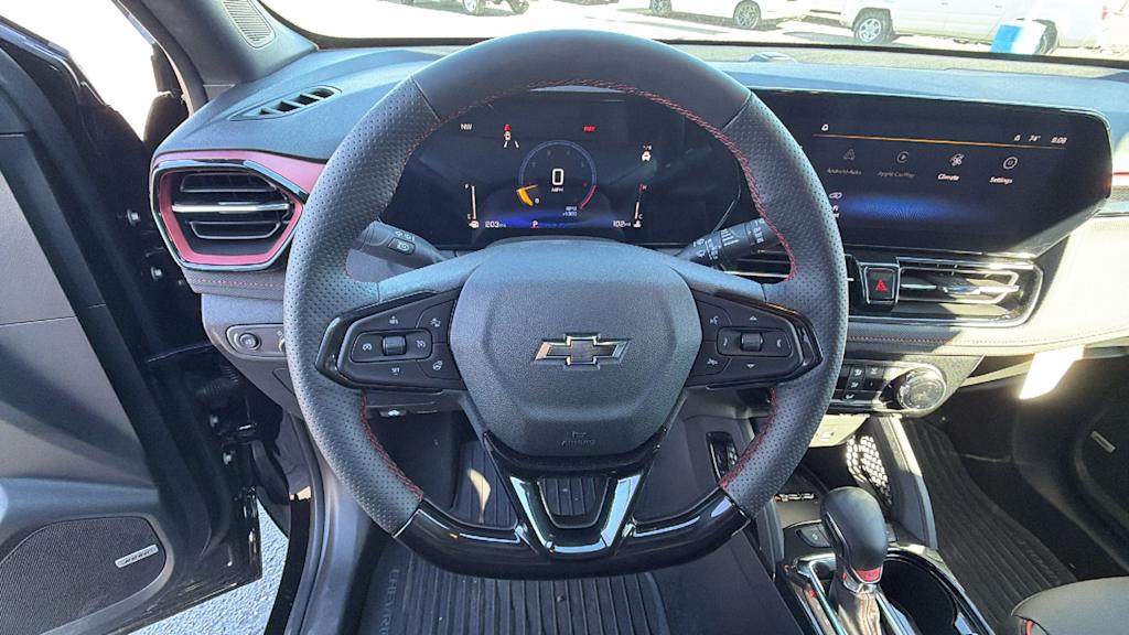Thumbnail: 2026 Chevrolet TrailBlazer - 8