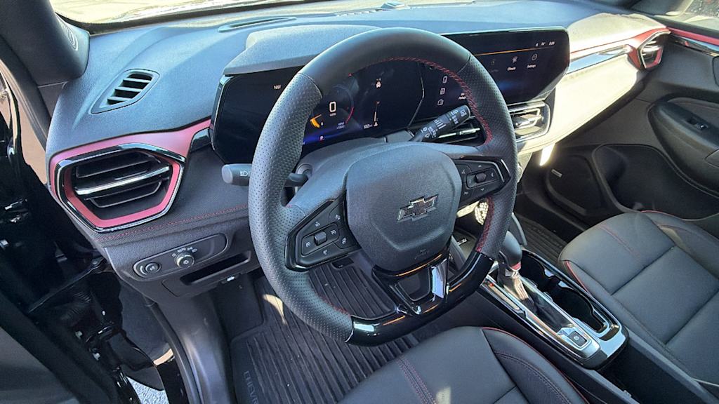 Thumbnail: 2026 Chevrolet TrailBlazer - 2