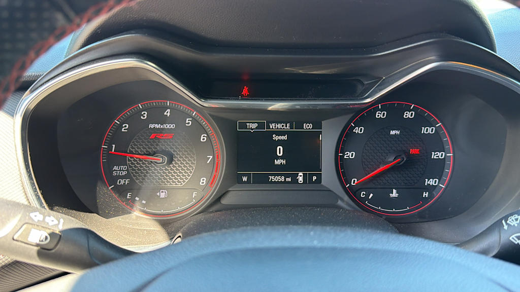 Thumbnail: 2021 Chevrolet TrailBlazer - 14