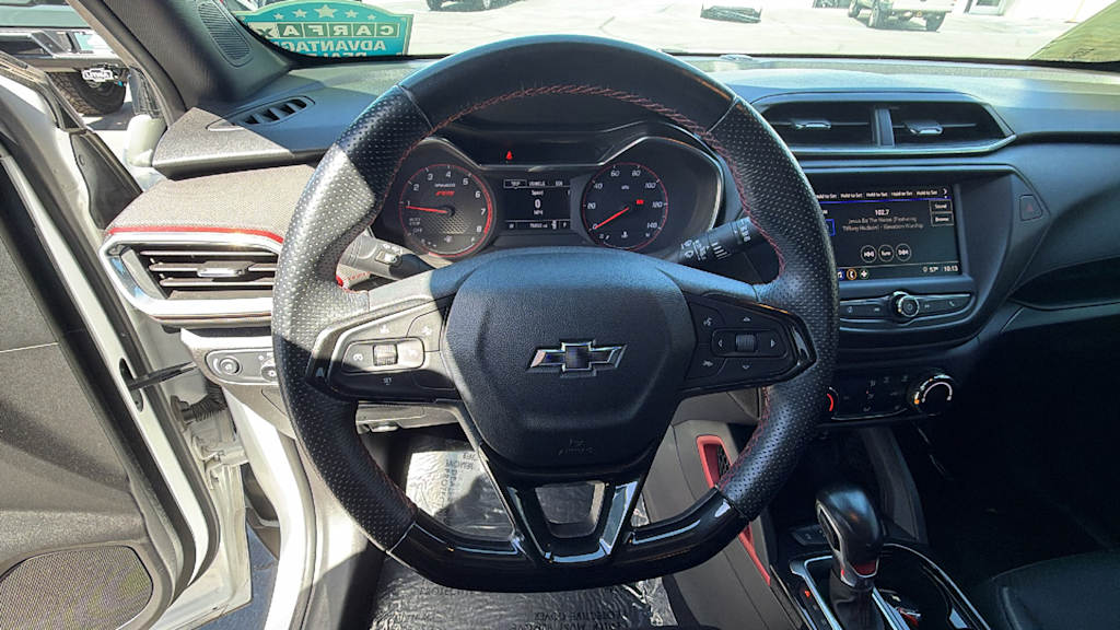 Thumbnail: 2021 Chevrolet TrailBlazer - 8