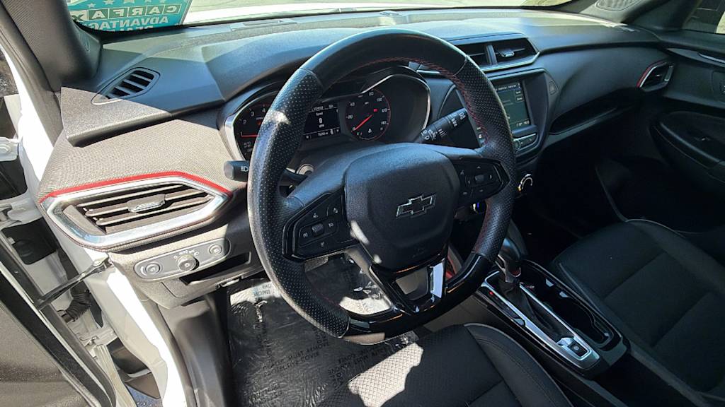 Thumbnail: 2021 Chevrolet TrailBlazer - 2