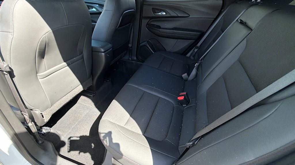 Thumbnail: 2021 Chevrolet TrailBlazer - 10