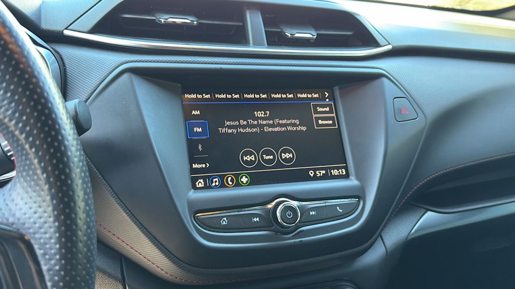 Thumbnail: 2021 Chevrolet TrailBlazer - 12